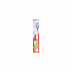 Colgate Max White, Toothbrush, Adult, Blue, White, Plastic, Medium, 1 pc(s)