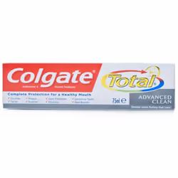 Colgate Total Advanced Clean Toothpaste 75ml