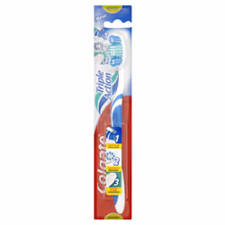 Colgate Triple Action Medium Toothbrush
