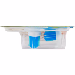 Colgate Triple Action Medium ToothbrushÂ âÂ Colour May Vary - Additional view 5