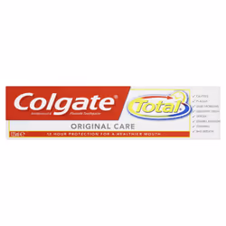 Colgate Total Original Care Toothpaste, 125 ml