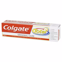Colgate Total Original Care Toothpaste, 125 ml