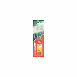 Colgate Twister Fresh Toothbrush Twin Pack