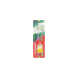 Colgate Twister Fresh Toothbrush Twin Pack