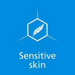 Sanex Dermo Sensitive Roll On Antiperspirant 50ml Pack of 6, Deodorant for Sensitive Skin, 0% Alcohol or Ethanol, (6x50ml)