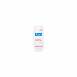 Sanex zero% Shower Gel Sensitive Skin 250ml (2 x PACK)