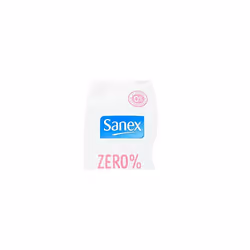 Sanex zero% Shower Gel Sensitive Skin 250ml (2 x PACK)