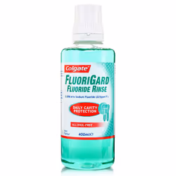 Colgate FluoriGard Alcohol Free Mouth Rinse