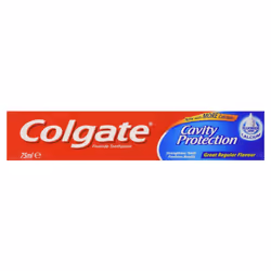 Colgate Cavity Protection Toothpaste, 75 ml