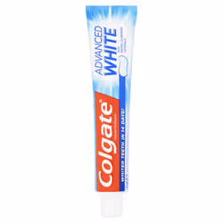 Advanced White Fluoride Toothpaste, 75ml
