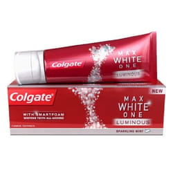 Colgate Max White  One Luminous Toothpaste 75ml