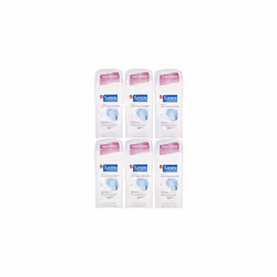 6 x 65ml Sanex Dermo Invisible 24H Deodorant Stick (0% Parabens & Alcohol)