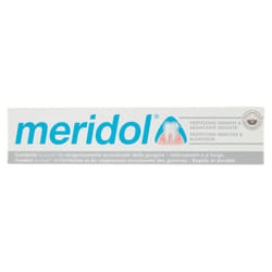 MÃ©ridol Gums Protection Whiteness Toothpaste 75ml