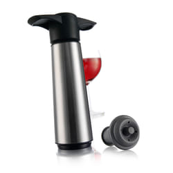 Vacu Vin Wine Saver wine preserving pump Plastic, Stainless steel
