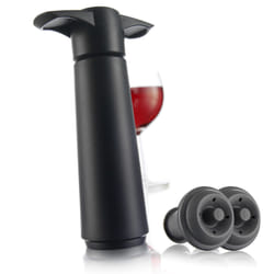 Vacu Vin Wine Saver wine preserving pump Plastic