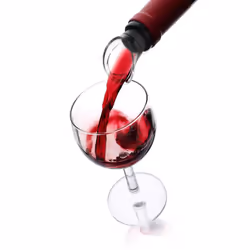 Vacu Vin 8714793185401 pourer Plastic Wine