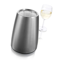 Vacu Vin Active Wine Cooler Elegant rapid ice cooler Glass bottle