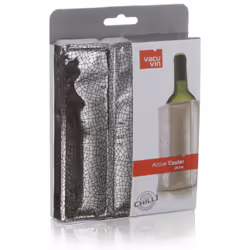 Vacu Vin 8714793388031 rapid ice cooler Glass bottle