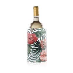 Vacu Vin 38829606 rapid ice cooler Glass bottle