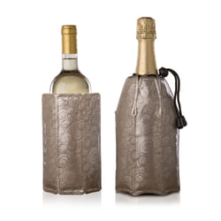 Vacu Vin 3887560 rapid ice cooler Glass bottle