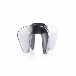 Vacu Vin 68615606, Silver, 160 mm, 95 mm, 69 mm, China