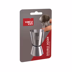 Vacu Vin 78323606 cocktail jigger 30 ml Stainless steel 2 pc(s) - Additional view 4