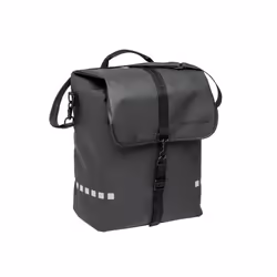 New Looxs 5037046 bicycle bag/basket 17.5 L Polyester Black - Additional view 2