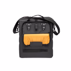 New Looxs 5037046 bicycle bag/basket 17.5 L Polyester Black - Additional view 4