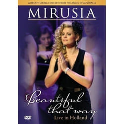 Heartselling Mirusia - Beautiful That Way - Live In Holland DVD Classic