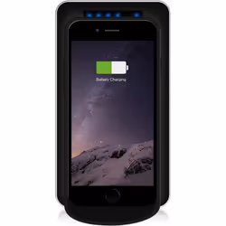 ZENS Qi-certified Portable Powerbank Wireless Charger 4500 mAh Battery Capacity - Works with all phones with wireless charging
