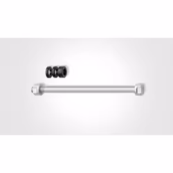 Tacx T1706 bicycle trainer accessory Stainless steel