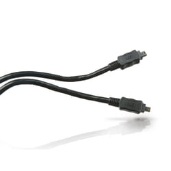 Conceptronic FireWire Cable 4-p 1.8m Black