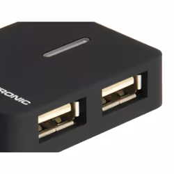 Conceptronic Travel 4 Ports USB Hub - Additional view 5