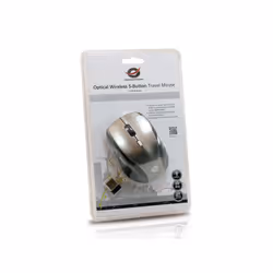 Conceptronic Optical Wireless 5-Button Travel Mouse - Additional view 5