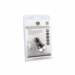 Conceptronic 2-Port USB Car Tablet Charger 2.1A - Additional view 6