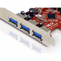 Conceptronic PCI Express Card 4-Port USB 3.0
