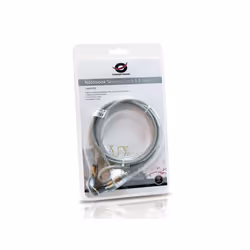 Conceptronic Notebook Security Lock 1.5 meters - Additional view 4