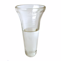 Esschert Design 8714982002618 rain gauge Green, Transparent