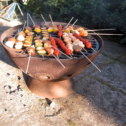 Esschert Design BV11 fire pit accessory
