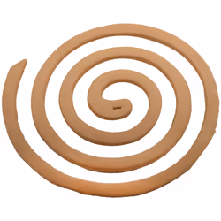 Esschert Design Spiralen in Metalldose Manual Insect repeller Suitable for outdoor use Brown, Stainless steel