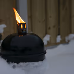 Esschert Design FF8Z garden torch