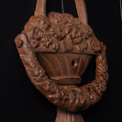 Esschert Design Doorknocker Classic