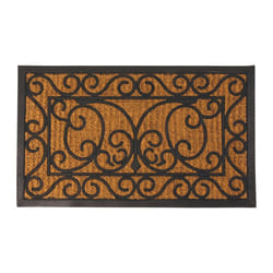 Esschert Design Rubber doormat/coir L