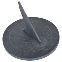 Esschert Design LS002 sun clock