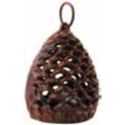 Esschert Design XM58 lantern Brown
