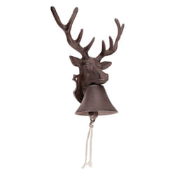 Esschert Design DB41 decorative bell Brown Metal Wall 1 pc(s)