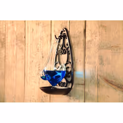 Esschert Design Thunderglass with castiron