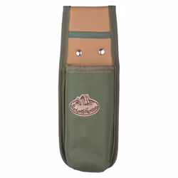 Esschert Design Sheath, Holster, Brown, Canvas, 95 mm, 39 mm, 256 mm