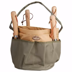 Esschert Design Round gardentoolbag
