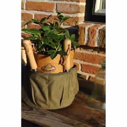 Esschert Design Round gardentoolbag
